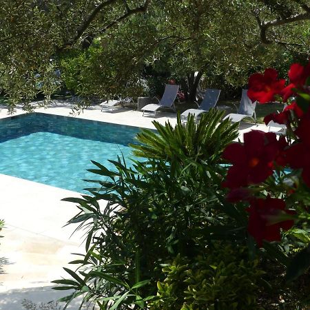 La Calanque Du Boucharel Hotell Saint Aygulf Exteriör bild