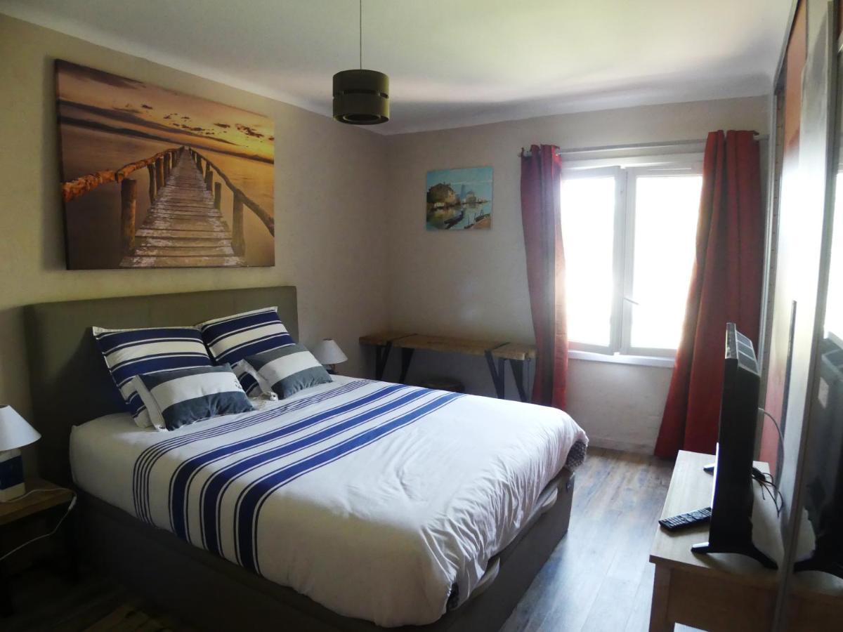 La Calanque Du Boucharel Hotell Saint Aygulf Exteriör bild