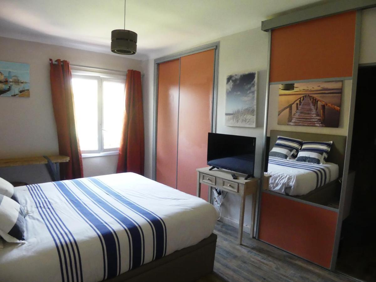 La Calanque Du Boucharel Hotell Saint Aygulf Exteriör bild