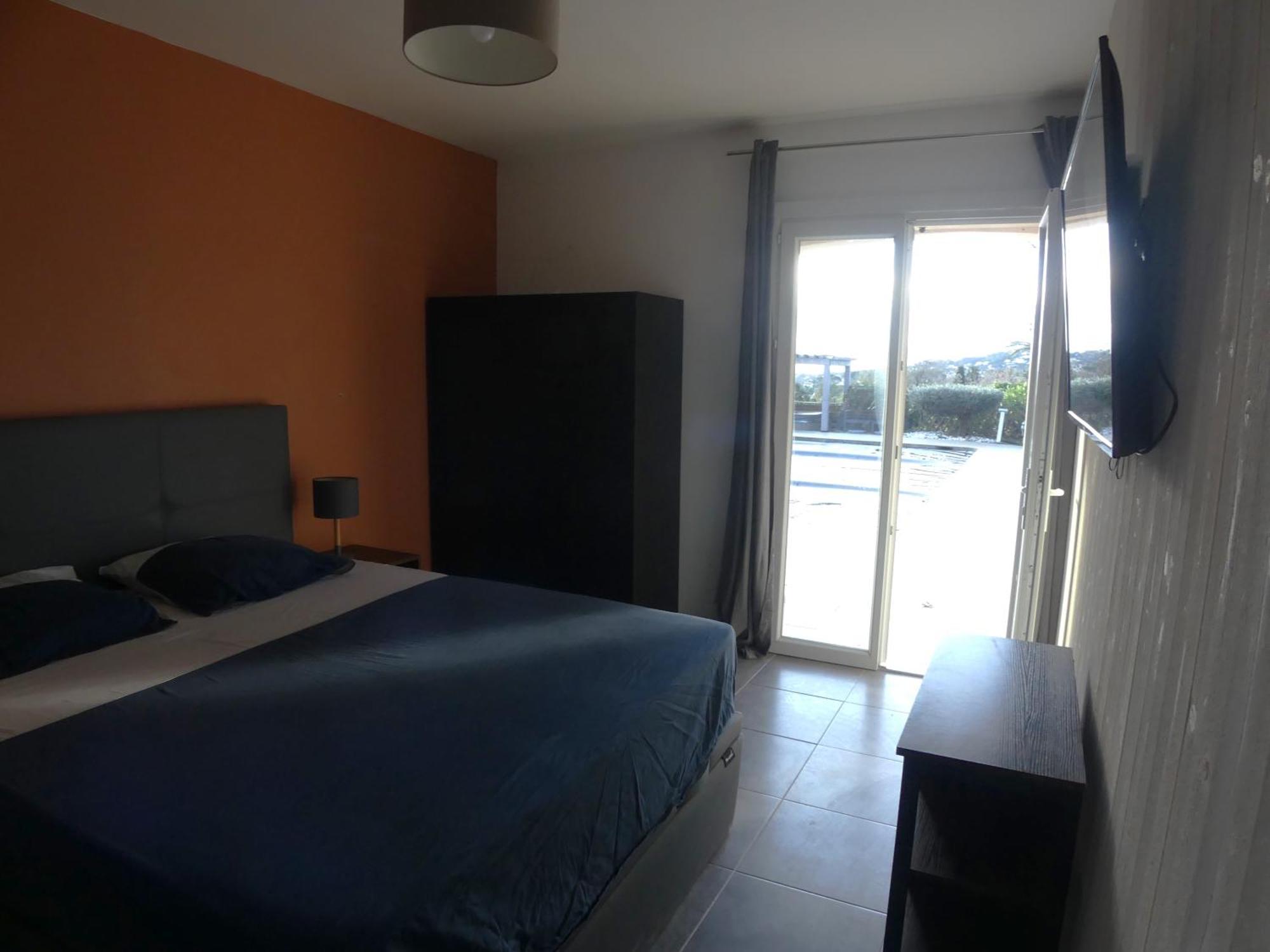 La Calanque Du Boucharel Hotell Saint Aygulf Exteriör bild