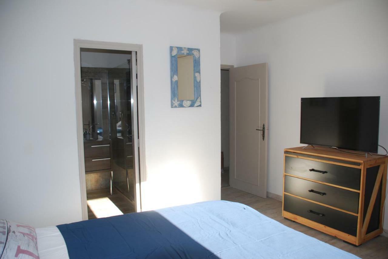 La Calanque Du Boucharel Hotell Saint Aygulf Exteriör bild